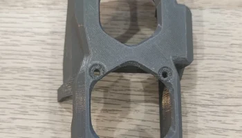 Корпус Ender 2 Pro Hotend, BL-Touch, оптимизированное охл... 6