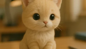 Cute Cat