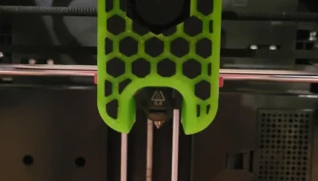 Чехлы для головок инструментов FlashForge Adventurer 5M..... 3