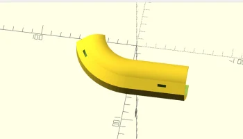 Kantenschutz Babbae Curve Mountain Lastenfahrrad / Защита... 4