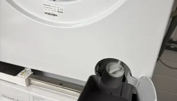 Hisense Pumpenfilter-Ablasshilfe f&uuml;r Washmaschinen 1