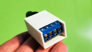 Корпус ШИМ-модуля от 5 до 12 В, 10 А HW-070........ 1