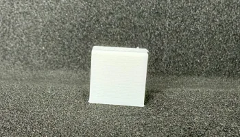 Минималистичный защитный колпачок USB-A (идеально подходи... 1