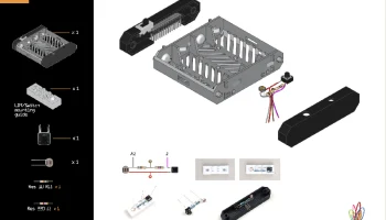 Образовательный робот Arduino: следование линии, обход пр... 8