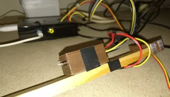 Мини-футляр Arduino Pro (простой)
