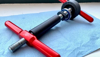 Съемник подшипника каретки колес Mfg, размер чашки 48,5 м...