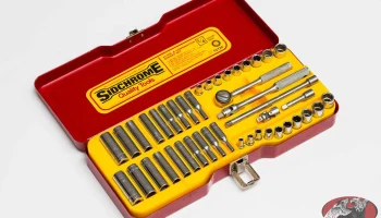 Сменные вставки для ящика для инструментов Sidchrome - 12... 4