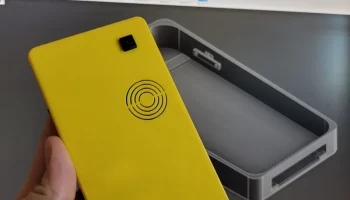 Смартфон (Orange pi 3B) 2