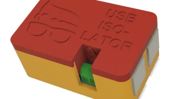 USB-протектор/изоляционный корпус с 4 каналами........ 4