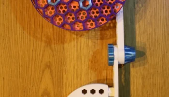 The Hex Workshop - Модульная система рычагов Prusament Sp... 5
