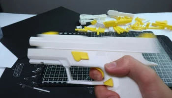 Игрушечный пистолет Sig P250 со свободным затвором...... 8