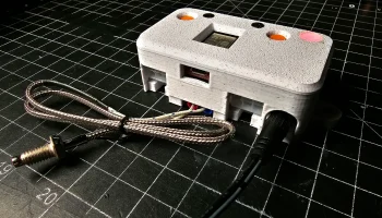 Корпус для печати D1MiniDev 1