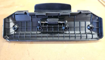 2023 Ioniq 5 Frunk Latch 4