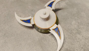 Moon blade 1