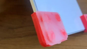 Клавиатура Mac, цепкие ножки 1