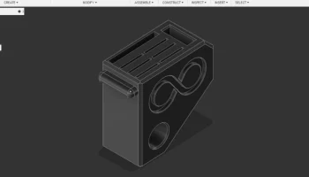 Тайник для SD-карт ELEGOO 1