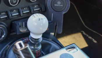 Крепление для телефона на BRZ, GT86, FRS............ 2