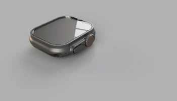 Модель Apple Watch Ultra с магнитной цифровой заводной го.. 2