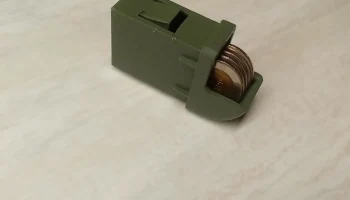 Пустой держатель для монет Toyota Switch, ремикс............ 1