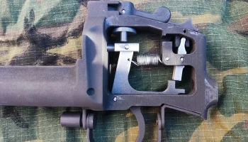 40-мм газовый гранатомет M79 Airsoft с маркировкой KANARR... 4
