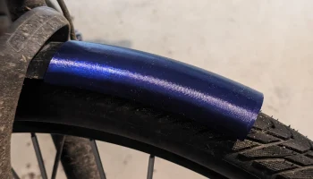 Расширение переднего брызговика для MTB Cycletech Code Ma... 3