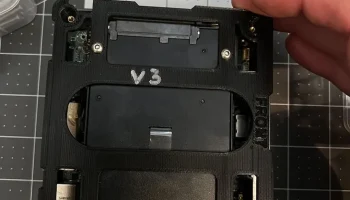 Intel NUC 8 или новее "тонкий" SSD-удлинитель...... 3