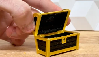 Treasure Chest Kit-Card (компактный набор пиратских сунду... 3