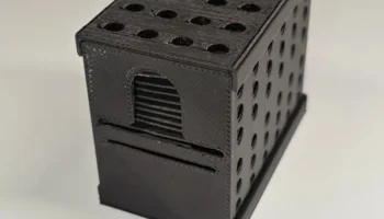 Диспенсер для бритвенных лезвий И устройство для утилизац.. 3