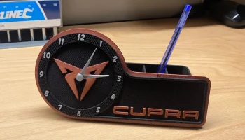 CUPRA Ремикс Maker World Clock 1
