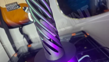 Проходной спиральный игрушечный цилиндр Vortex, 2 размера... 5
