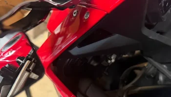 Проставка зеркала Honda CBR 3