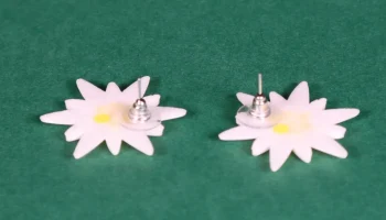 Эдельвейс Серьги/Аксессуары 6