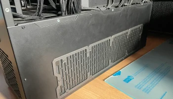 LD Cooling Защита корпуса ПК от пыли 1