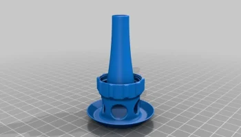 Ловушка для ос (бутылка газировки объемом 12 унций - 2 литра 8