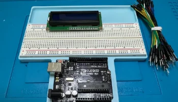 Панель разработки Arduino UNO 1