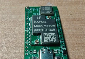 Meshtastic GAT562 Mesh EVB PRO Простая водонепроницаемая ..