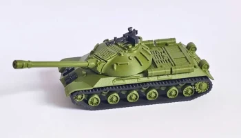 Советский танк ИС-3. Советский танк ИС-3.