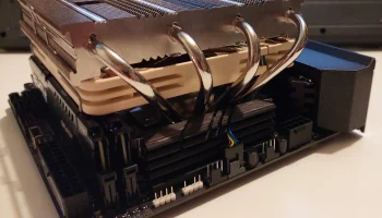 Кожух ввода-вывода Asus ROG Strix B760I 1