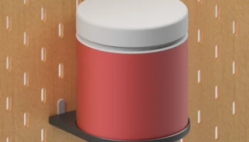 Подвеска для LevelUp + перфорированная доска IKEA SK&Aring;DIS.... 1
