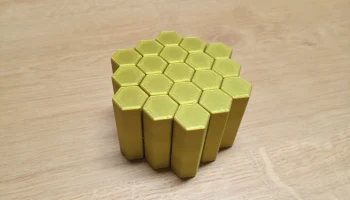Шестигранная (сотовая) раздвижная игрушка-непоседа......... 7