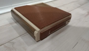 Преобразование ретро-консоли HP EliteDesk/ProDesk Mini 40... 4