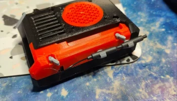 Корпус OrangePi 3 LTS 1