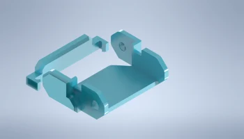 Кабельная цепь Elegoo Neptune 4/4PRO 3