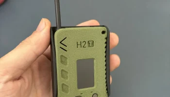 Кобура в стиле пейджера для muzi.works H2T Heltec T114 Ca.. 3