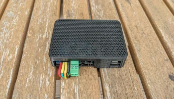 Корпус EMS-ESP 3