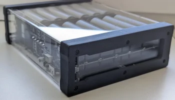 24 21700 Акриловый бампер DIY IP5389