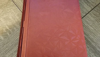 Книга D&D Tracker для небольших принтеров 2