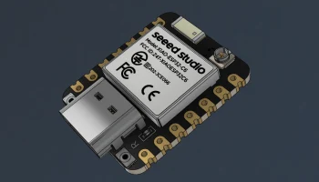 ESP32 C6 Seeed Studio XIAO ESP32C6 2