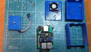 OnStep Shield для ESPDUINO-32 [WeMos (D1 или D2) R32] 4