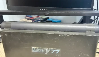 Компьютерная ручка Wavy77 MSX 1